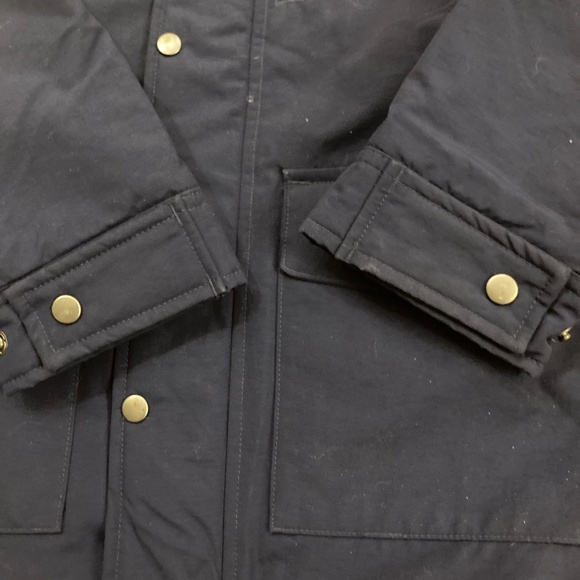 KId's Patagonia Fleece Lined Winter Jacket - Picture 5 of 5